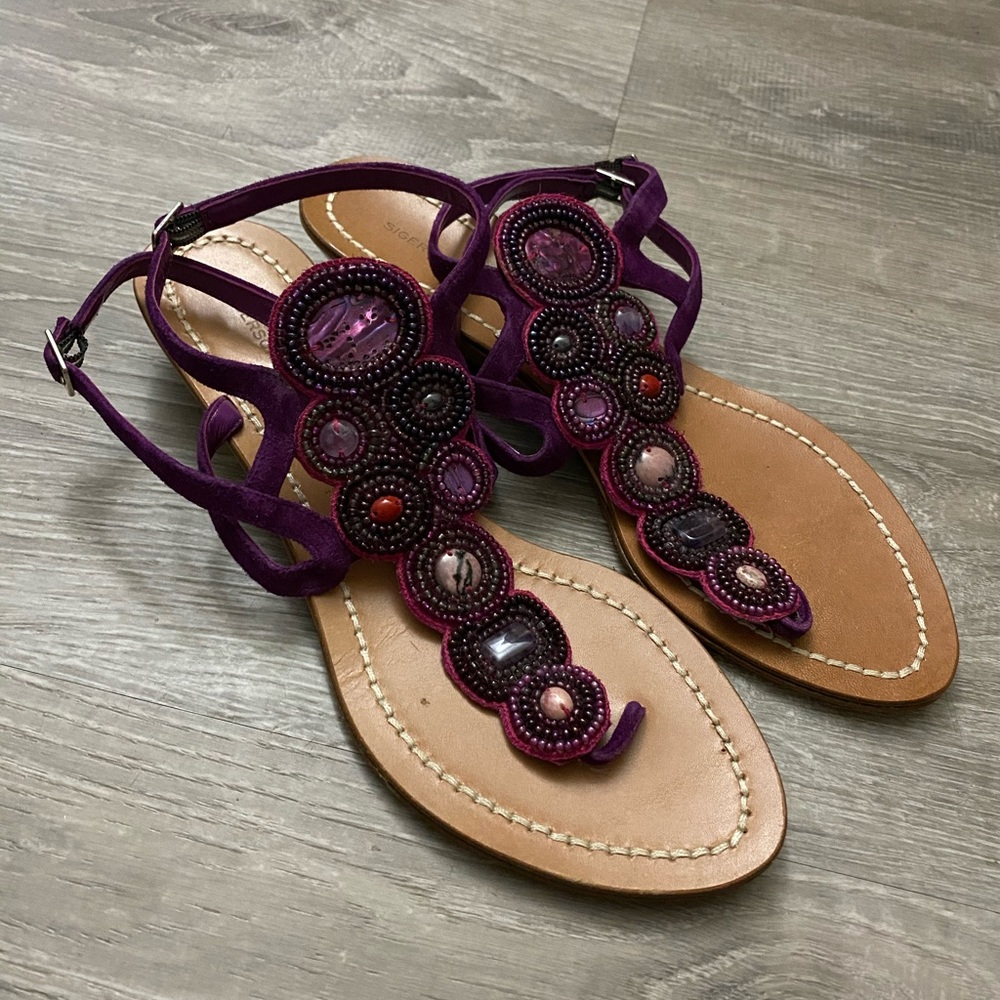 Sigerson Morrison Sandals